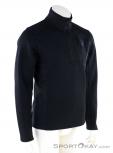 Spyder Bandit HZ LT Mens Sweater, , Black, , Male, 0039-10223, 5637740153, , N1-01.jpg