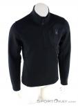 Spyder Bandit HZ LT Mens Sweater, , Black, , Male, 0039-10223, 5637740153, , N2-02.jpg