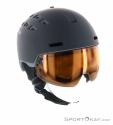 Head Radar Pola Ski Helmet, Head, Black, , Male,Female, 0053-10080, 5637740158, 726424859320, N2-02.jpg