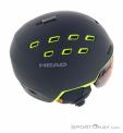 Head Radar Ski Helmet, Head, Noir, , Hommes,Femmes,Unisex, 0053-10081, 5637740167, 0, N3-18.jpg