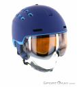 Head Radar Ski Helmet, Head, Modrá, , Muži,Ženy,Unisex, 0053-10081, 5637740171, 726424859467, N2-02.jpg