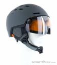 Head Radar Ski Helmet, Head, Gris, , Hommes,Femmes,Unisex, 0053-10081, 5637740172, 726424859382, N1-01.jpg