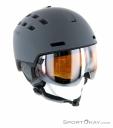 Head Radar Ski Helmet, Head, Gray, , Male,Female,Unisex, 0053-10081, 5637740172, 726424859382, N2-02.jpg