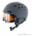 Head Radar Ski Helmet, Head, Gray, , Male,Female,Unisex, 0053-10081, 5637740172, 726424859382, N2-07.jpg