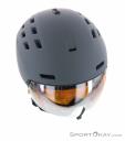 Head Radar Ski Helmet, Head, Gris, , Hommes,Femmes,Unisex, 0053-10081, 5637740172, 726424859382, N3-03.jpg