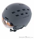 Head Radar Ski Helmet, Head, Gray, , Male,Female,Unisex, 0053-10081, 5637740172, 726424859382, N3-08.jpg
