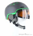 Head Radar Ski Helmet, Head, Green, , Male,Female,Unisex, 0053-10081, 5637740173, 726424859436, N1-01.jpg