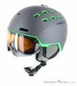 Head Radar Ski Helmet, Head, Green, , Male,Female,Unisex, 0053-10081, 5637740173, 726424859436, N2-07.jpg