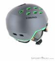 Head Radar Ski Helmet, Head, Green, , Male,Female,Unisex, 0053-10081, 5637740173, 726424859436, N2-17.jpg