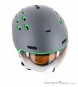 Head Radar Ski Helmet, Head, Green, , Male,Female,Unisex, 0053-10081, 5637740173, 726424859436, N3-03.jpg