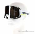 Head Horizon Race Ski Goggles, Head, Blanc, , Hommes,Femmes,Unisex, 0053-10084, 5637740221, 726424861507, N1-06.jpg