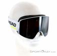 Head Horizon Race Ski Goggles, Head, Blanc, , Hommes,Femmes,Unisex, 0053-10084, 5637740221, 726424861507, N2-02.jpg