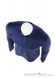 Craft Pin Halfzip Mens Sweater, , Blue, , Male, 0065-10148, 5637740224, , N4-04.jpg
