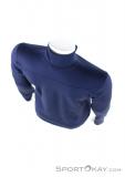Craft Pin Halfzip Mens Sweater, Craft, Bleu, , Hommes, 0065-10148, 5637740224, 7318573006064, N4-14.jpg