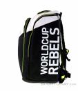 Head Rebels Racing S Ski Backpack, Head, Biela, , Muži,Ženy,Unisex, 0053-10085, 5637740238, 726424871629, N1-06.jpg