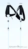 Atomic AMT Carbon SQS Womens Ski Poles, Atomic, White, , Female, 0003-10300, 5637740241, 887445145493, N1-01.jpg