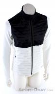 Craft Lumen Subzero JKT Mens Running Jacket, Craft, Blanc, , Hommes, 0065-10150, 5637740261, 7318573190626, N2-02.jpg