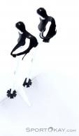Atomic AMT SQS Womens Ski Poles, Atomic, White, , Female, 0003-10303, 5637740289, 887445144939, N4-09.jpg