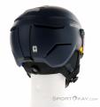 Atomic Savor Visor Stereo Ski Helmet with Visor, , Blue, , Male,Female,Unisex, 0003-10307, 5637740369, , N1-16.jpg
