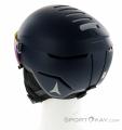 Atomic Savor Visor Stereo Ski Helmet with Visor, , Blue, , Male,Female,Unisex, 0003-10307, 5637740369, , N2-12.jpg