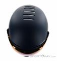 Atomic Savor Visor Stereo Ski Helmet with Visor, , Blue, , Male,Female,Unisex, 0003-10307, 5637740369, , N4-04.jpg