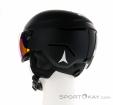 Atomic Savor Visor Stereo Ski Helmet with Visor, Atomic, Black, , Male,Female,Unisex, 0003-10307, 5637740372, 887445176763, N1-11.jpg