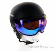 Atomic Savor Visor Stereo Ski Helmet with Visor, Atomic, Black, , Male,Female,Unisex, 0003-10307, 5637740372, 887445176763, N2-02.jpg