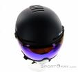 Atomic Savor Visor Stereo Ski Helmet with Visor, , Black, , Male,Female,Unisex, 0003-10307, 5637740372, , N3-03.jpg