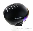 Atomic Savor Visor Stereo Ski Helmet with Visor, , Black, , Male,Female,Unisex, 0003-10307, 5637740372, , N3-18.jpg