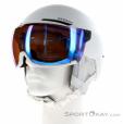 Atomic Savor Visor Stereo Casco de ski con visor, Atomic, Blanco, , Hombre,Mujer,Unisex, 0003-10307, 5637740377, 0, N1-06.jpg