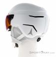 Atomic Savor Visor Stereo Ski Helmet with Visor, , White, , Male,Female,Unisex, 0003-10307, 5637740377, , N1-11.jpg