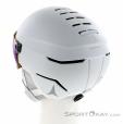 Atomic Savor Visor Stereo Ski Helmet with Visor, , White, , Male,Female,Unisex, 0003-10307, 5637740377, , N2-12.jpg