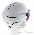 Atomic Savor Visor Stereo Ski Helmet with Visor, , White, , Male,Female,Unisex, 0003-10307, 5637740377, , N2-17.jpg