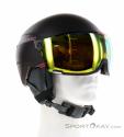 Atomic Savor Visor Stereo Ski Helmet with Visor, Atomic, Purple, , Male,Female,Unisex, 0003-10307, 5637740381, 0, N1-01.jpg