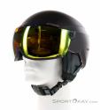 Atomic Savor Visor Stereo Ski Helmet with Visor, , Purple, , Male,Female,Unisex, 0003-10307, 5637740381, , N1-06.jpg