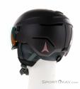 Atomic Savor Visor Stereo Ski Helmet with Visor, Atomic, Purple, , Male,Female,Unisex, 0003-10307, 5637740381, 0, N1-11.jpg