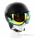 Atomic Savor Visor Stereo Ski Helmet with Visor, , Purple, , Male,Female,Unisex, 0003-10307, 5637740381, , N2-02.jpg