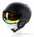 Atomic Savor Visor Stereo Ski Helmet with Visor, , Purple, , Male,Female,Unisex, 0003-10307, 5637740381, , N2-07.jpg