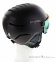 Atomic Savor Visor Stereo Ski Helmet with Visor, Atomic, Purple, , Male,Female,Unisex, 0003-10307, 5637740381, 0, N2-17.jpg
