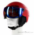 Atomic Savor Visor Stereo Ski Helmet with Visor, , Red, , Male,Female,Unisex, 0003-10307, 5637740385, , N1-06.jpg