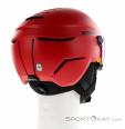 Atomic Savor Visor Stereo Ski Helmet with Visor, , Red, , Male,Female,Unisex, 0003-10307, 5637740385, , N1-16.jpg