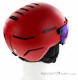 Atomic Savor Visor Stereo Ski Helmet with Visor, , Red, , Male,Female,Unisex, 0003-10307, 5637740385, , N2-17.jpg