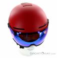 Atomic Savor Visor Stereo Ski Helmet with Visor, Atomic, Red, , Male,Female,Unisex, 0003-10307, 5637740385, 887445174158, N3-03.jpg