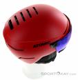 Atomic Savor Visor Stereo Ski Helmet with Visor, , Red, , Male,Female,Unisex, 0003-10307, 5637740385, , N3-18.jpg
