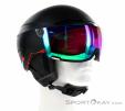 Atomic Savor Amid Visor HD Ski Helmet, Atomic, Black, , Male,Female,Unisex, 0003-10309, 5637740393, 887445176497, N1-01.jpg