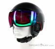 Atomic Savor Amid Visor HD Ski Helmet, Atomic, Black, , Male,Female,Unisex, 0003-10309, 5637740393, 887445176497, N1-06.jpg