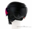 Atomic Savor Amid Visor HD Ski Helmet, , Black, , Male,Female,Unisex, 0003-10309, 5637740393, , N1-11.jpg