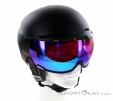 Atomic Savor Amid Visor HD Ski Helmet, , Black, , Male,Female,Unisex, 0003-10309, 5637740393, , N2-02.jpg