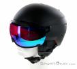 Atomic Savor Amid Visor HD Ski Helmet, , Black, , Male,Female,Unisex, 0003-10309, 5637740393, , N2-07.jpg