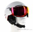 Atomic Savor Amid Visor HD Ski Helmet, , White, , Male,Female,Unisex, 0003-10309, 5637740398, , N1-01.jpg